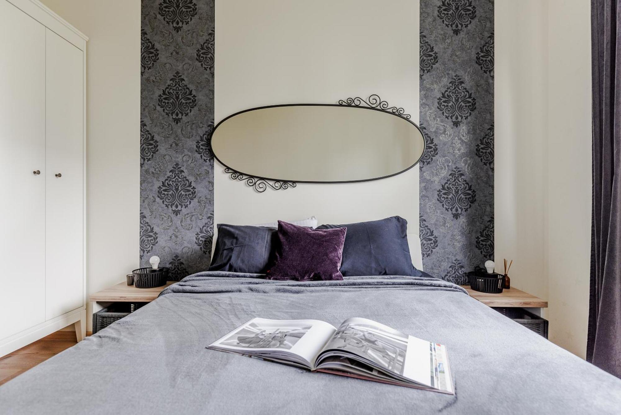 Relax&Comfort New Waw 50 Sqm With Terrace, Garden, Free Parking And Ac Warschau Exterior foto