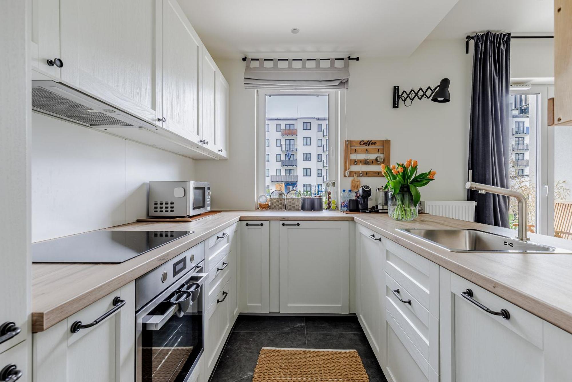 Relax&Comfort New Waw 50 Sqm With Terrace, Garden, Free Parking And Ac Warschau Exterior foto