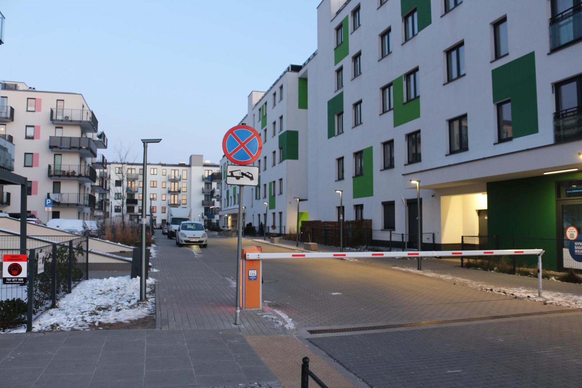 Relax&Comfort New Waw 50 Sqm With Terrace, Garden, Free Parking And Ac Warschau Exterior foto
