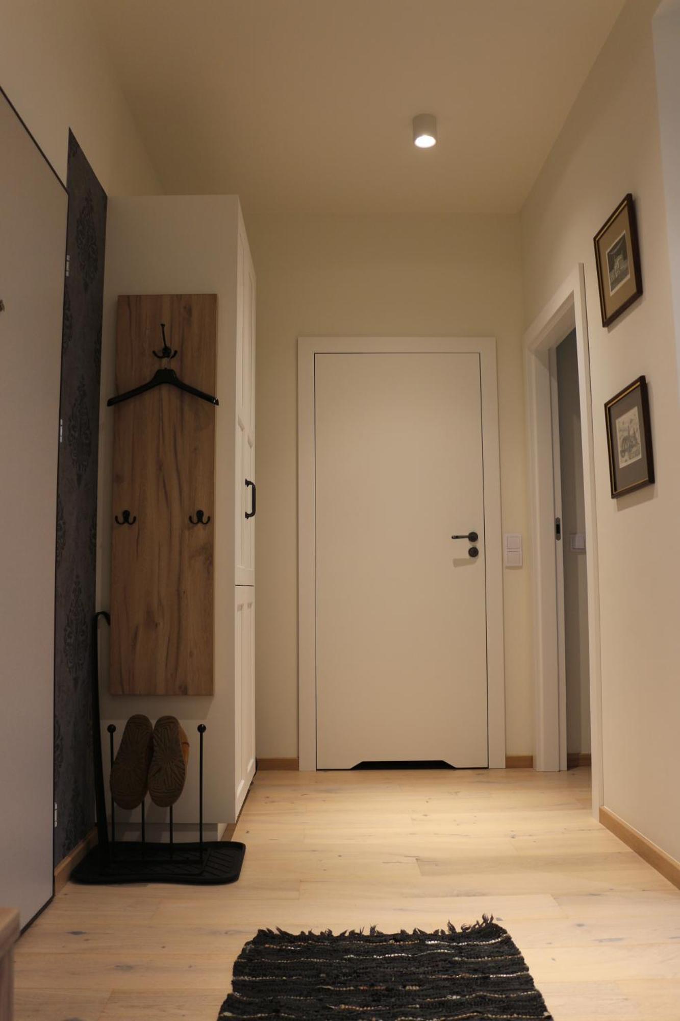 Relax&Comfort New Waw 50 Sqm With Terrace, Garden, Free Parking And Ac Warschau Exterior foto