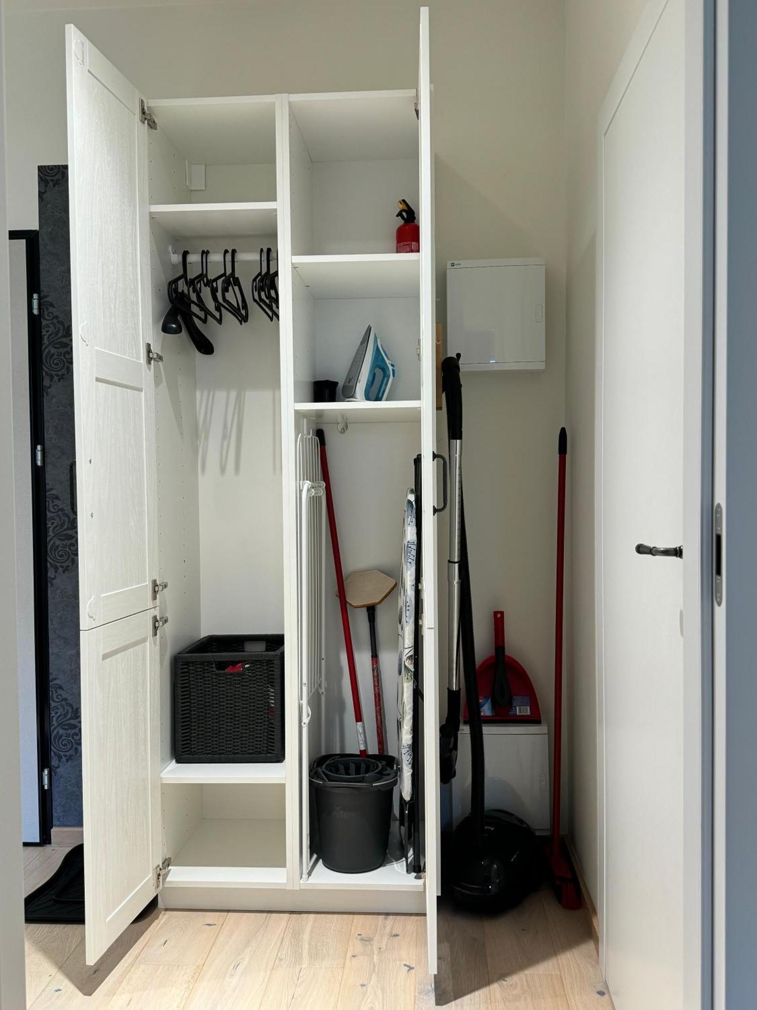 Relax&Comfort New Waw 50 Sqm With Terrace, Garden, Free Parking And Ac Warschau Exterior foto