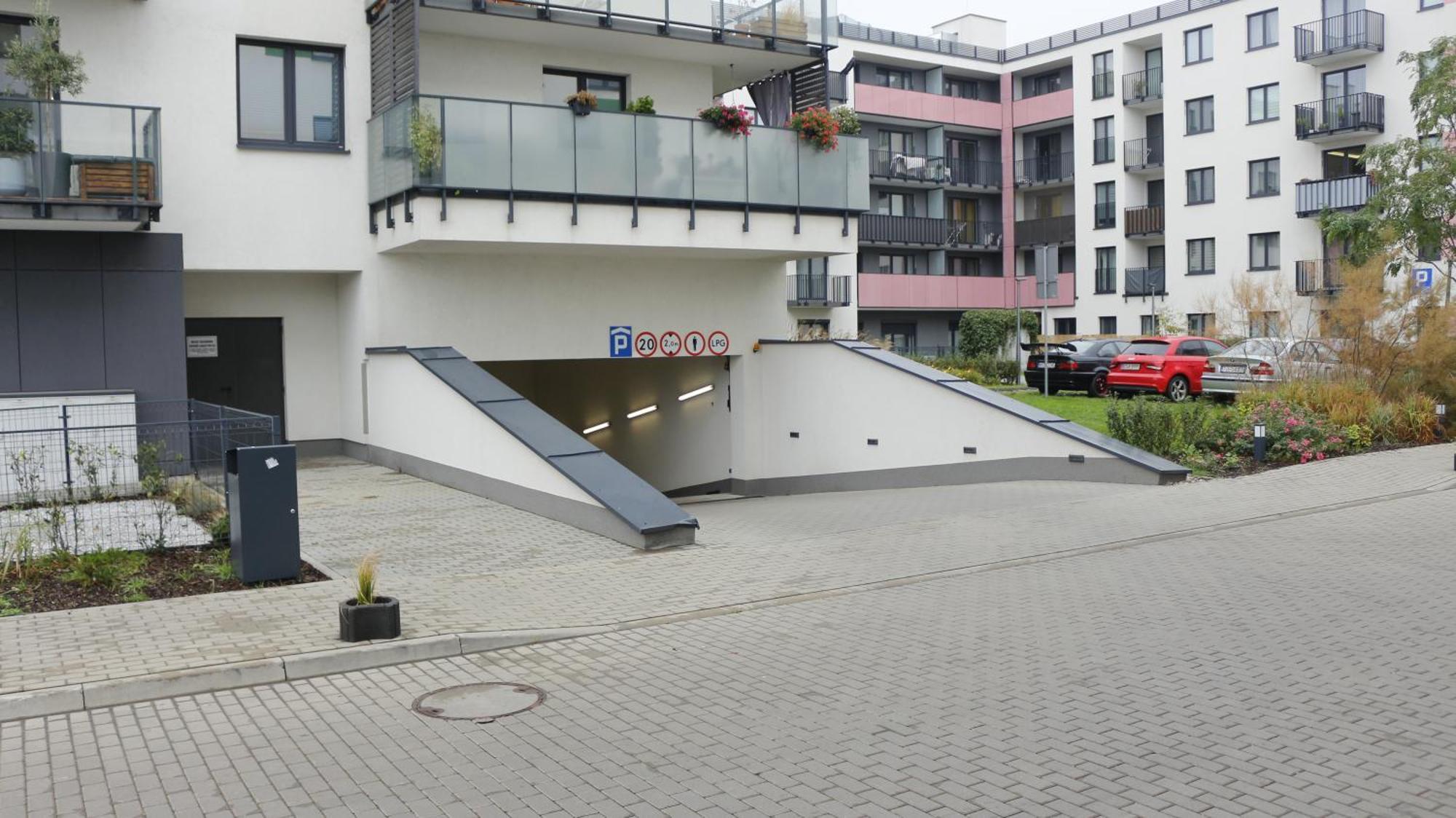 Relax&Comfort New Waw 50 Sqm With Terrace, Garden, Free Parking And Ac Warschau Exterior foto