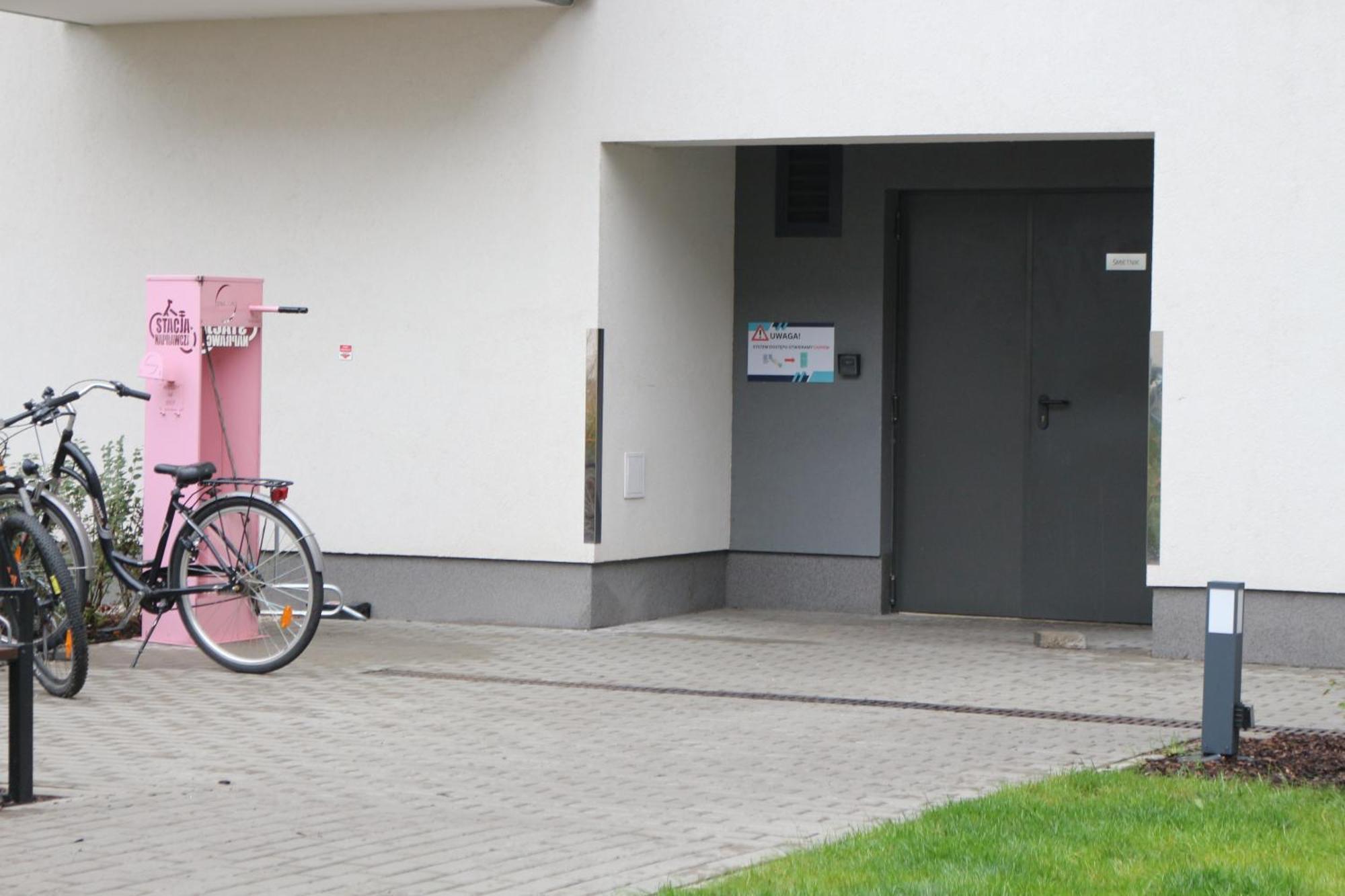 Relax&Comfort New Waw 50 Sqm With Terrace, Garden, Free Parking And Ac Warschau Exterior foto
